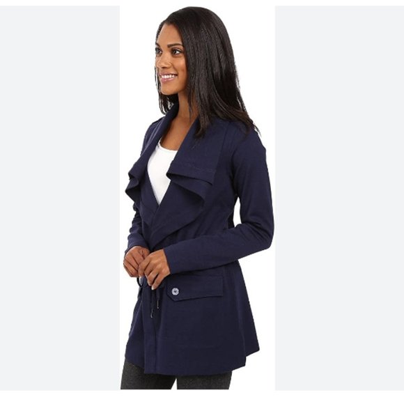 Lole Jackets & Blazers - LOLE Barbara Jacket in Amalfi Blue